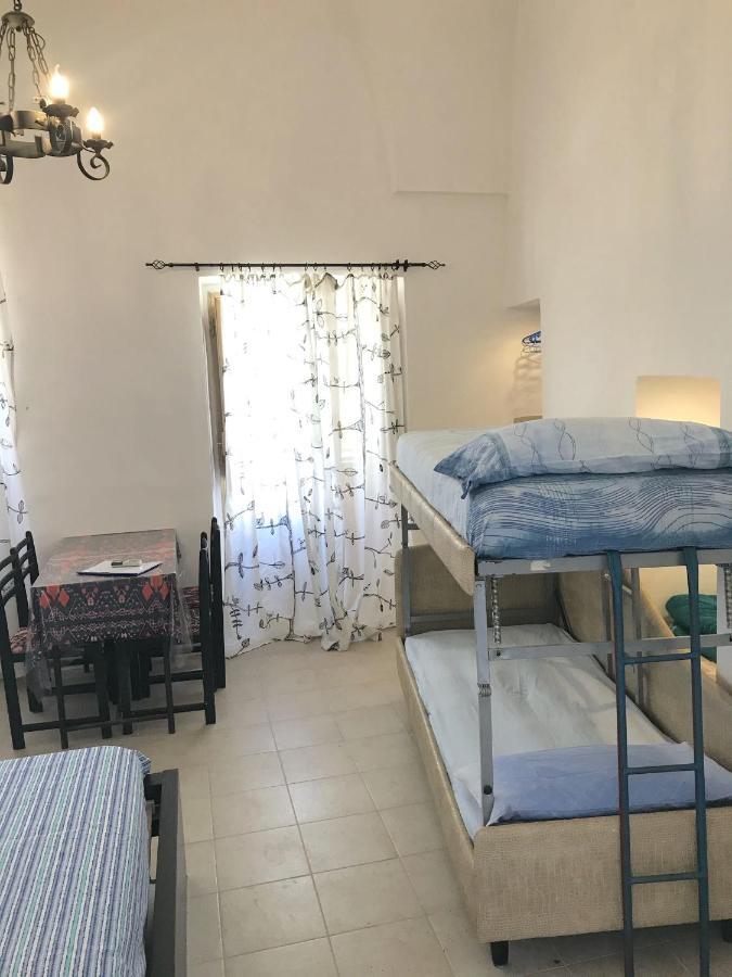 Hotel Chicchisanti Castrignano del Capo Exterior foto